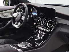 2023 Mercedes-Benz C-Class AMG AMG C 43 4MATIC Coupe — фото 18
