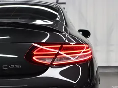 2023 Mercedes-Benz C-Class AMG AMG C 43 4MATIC Coupe — фото 23