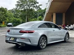 2020 Mercedes-Benz E-Class E 260 — фото 4