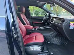 2023 Porsche Macan 2.0T, синий — фото 7