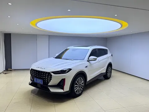 2023 Jetour X70 PRO 1.5T DCT Comfort 5