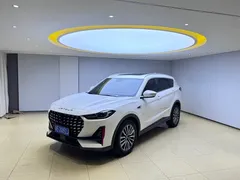 2023 Jetour X70 PRO 1.5T DCT Comfort 5, белый — фото 1