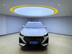 2023 Jetour X70 PRO 1.5T DCT Comfort 5, белый — фото 2