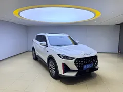 2023 Jetour X70 PRO 1.5T DCT Comfort 5, белый — фото 3