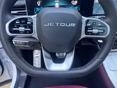 2023 Jetour X70 PRO 1.5T DCT Comfort 5, белый — фото 12