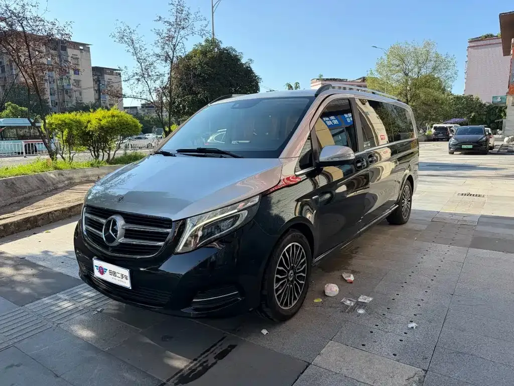 2018 Mercedes-Benz V-Class V 260 L V