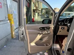 2018 Mercedes-Benz V-Class V 260 L V, чёрный — фото 7