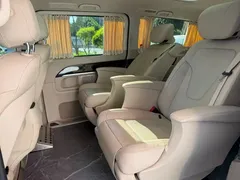 2018 Mercedes-Benz V-Class V 260 L V, чёрный — фото 9
