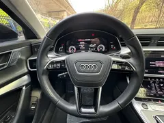 2023 Audi A6L 45 TFSI, чёрный — фото 12