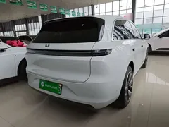 2024 Li Auto L6 Pro, белый — фото 7
