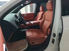 2024 Li Auto L6 Pro, белый — фото 15