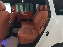 2024 Li Auto L6 Pro, белый — фото 17