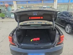 2023 Volvo S90, чёрный — фото 6