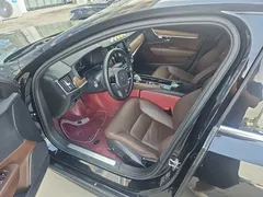 2023 Volvo S90, чёрный — фото 7