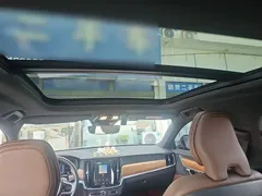 2023 Volvo S90, чёрный — фото 14