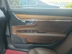2023 Volvo S90, чёрный — фото 15