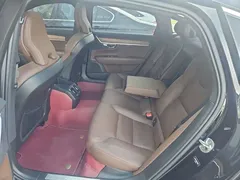 2023 Volvo S90, чёрный — фото 16