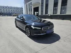 2023 Volvo S90, чёрный — фото 23