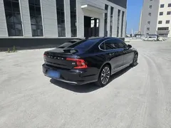 2023 Volvo S90, чёрный — фото 24