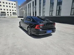 2023 Volvo S90, чёрный — фото 25