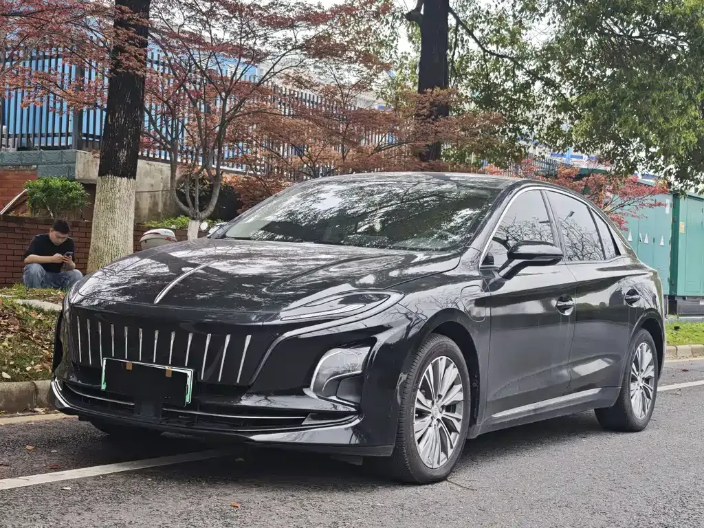 2022 Hongqi E-QM5 431km