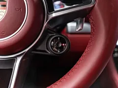 2020 Porsche 718 Cayman 2.0T, синий — фото 10