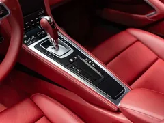 2020 Porsche 718 Cayman 2.0T, синий — фото 14