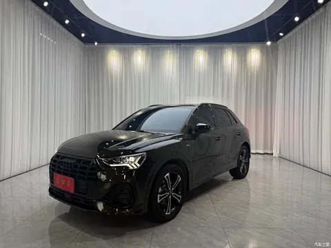 Audi Q3 2021
