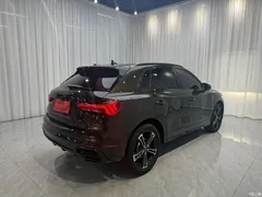 2021 Audi Q3 35 TFSI fashionable and dynamic — фото 4