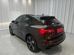 2021 Audi Q3 35 TFSI fashionable and dynamic — фото 6