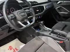 2021 Audi Q3 35 TFSI fashionable and dynamic — фото 7