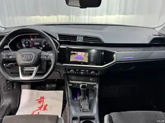 2021 Audi Q3 35 TFSI fashionable and dynamic — фото 18
