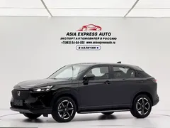 2023 Honda Vezel 1.5L CVT Pioneer, чёрный — фото 1