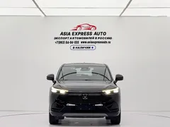 2023 Honda Vezel 1.5L CVT Pioneer, чёрный — фото 2