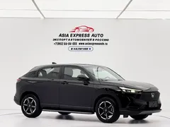 2023 Honda Vezel 1.5L CVT Pioneer, чёрный — фото 3