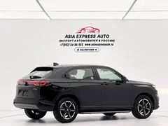 2023 Honda Vezel 1.5L CVT Pioneer, чёрный — фото 4