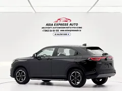2023 Honda Vezel 1.5L CVT Pioneer, чёрный — фото 6