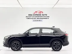2023 Honda Vezel 1.5L CVT Pioneer, чёрный — фото 7