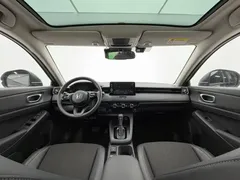 2023 Honda Vezel 1.5L CVT Pioneer, чёрный — фото 9