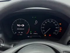 2023 Honda Vezel 1.5L CVT Pioneer, чёрный — фото 18