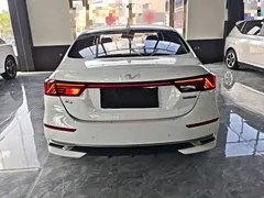 2021 Kia Cerato 1.5L CVT Fashion, белый — фото 6