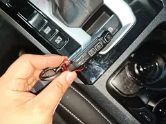 2021 Kia Cerato 1.5L CVT Fashion, белый — фото 9