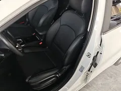 2021 Kia Cerato 1.5L CVT Fashion, белый — фото 15