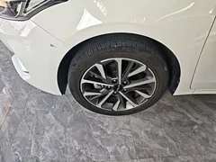2021 Kia Cerato 1.5L CVT Fashion, белый — фото 23
