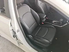 2021 Kia Cerato 1.5L CVT Fashion, белый — фото 25
