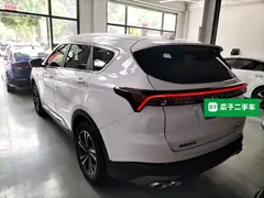 2021 Jetour X70 PLUS 1.6T DCT Star 7-seat, белый — фото 5