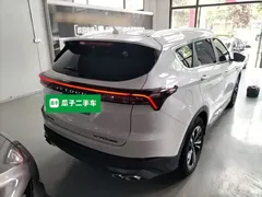 2021 Jetour X70 PLUS 1.6T DCT Star 7-seat, белый — фото 7