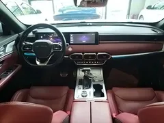 2021 Jetour X70 PLUS 1.6T DCT Star 7-seat, белый — фото 10