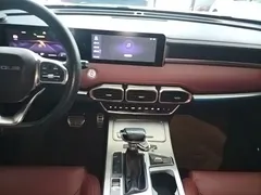 2021 Jetour X70 PLUS 1.6T DCT Star 7-seat, белый — фото 13