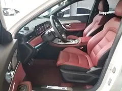 2021 Jetour X70 PLUS 1.6T DCT Star 7-seat, белый — фото 15